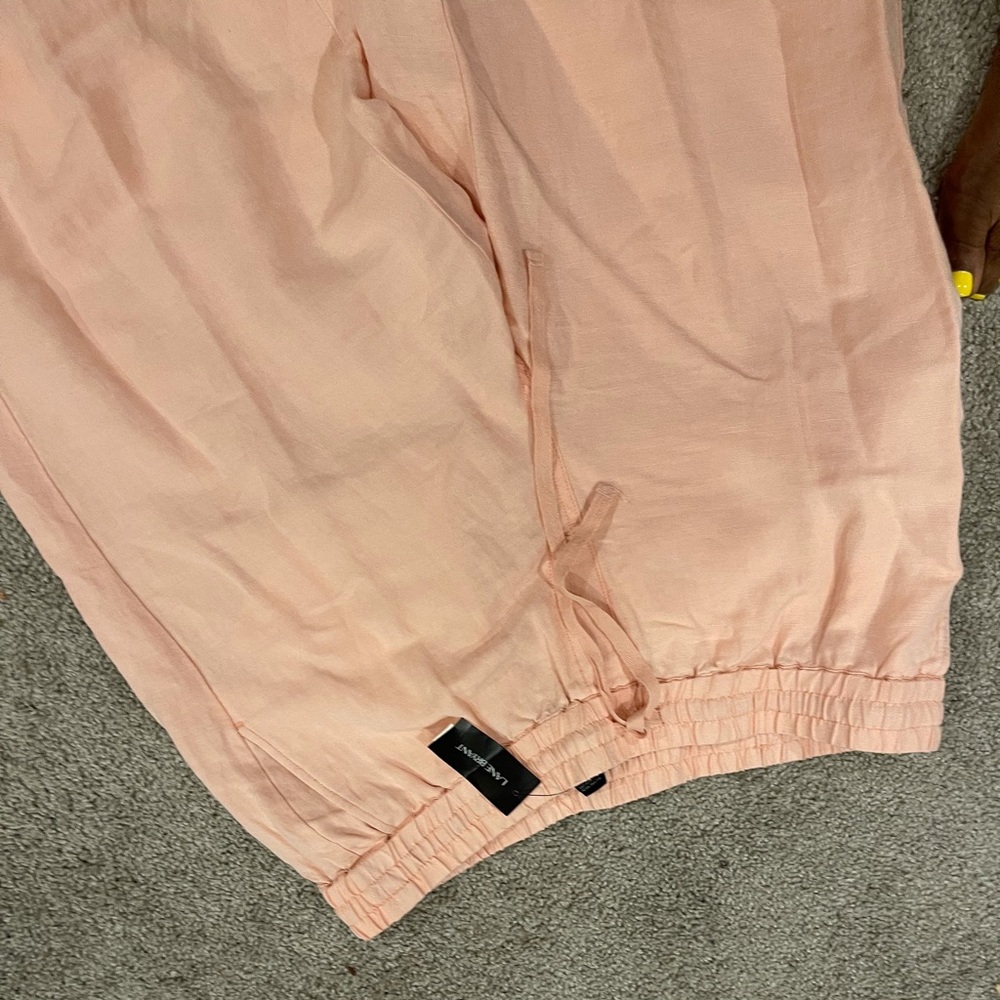 Cropped pants